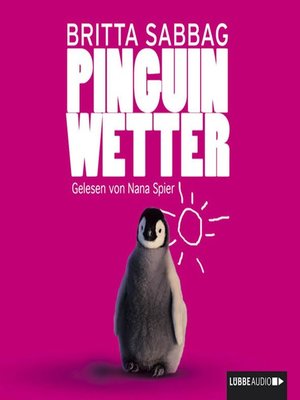 cover image of Pinguinwetter